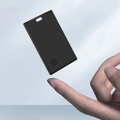 Card Tracker Inteligent Ultra Subțire – Certificat MFi, cu GPS și „Find My”