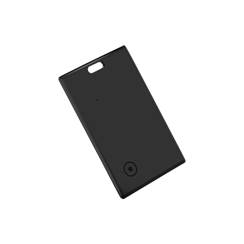 Card Tracker Inteligent Ultra Subțire – Certificat MFi, cu GPS și „Find My”